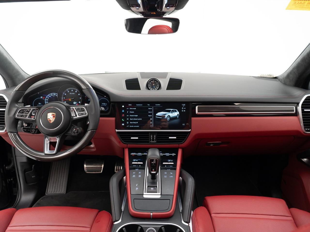 2023 Porsche Cayenne Turbo Pompano Beach FL