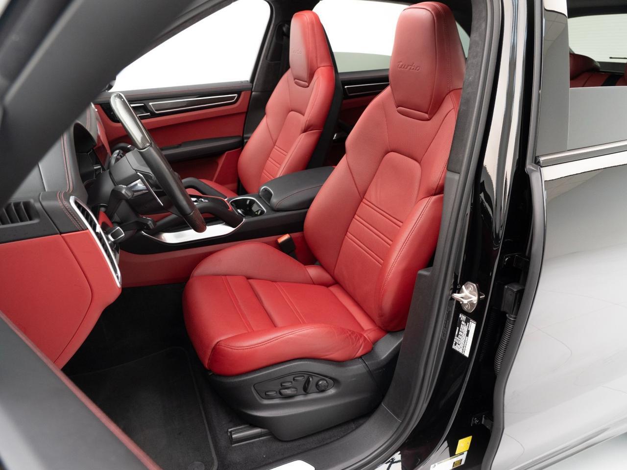 2023 Porsche Cayenne Turbo Pompano Beach FL