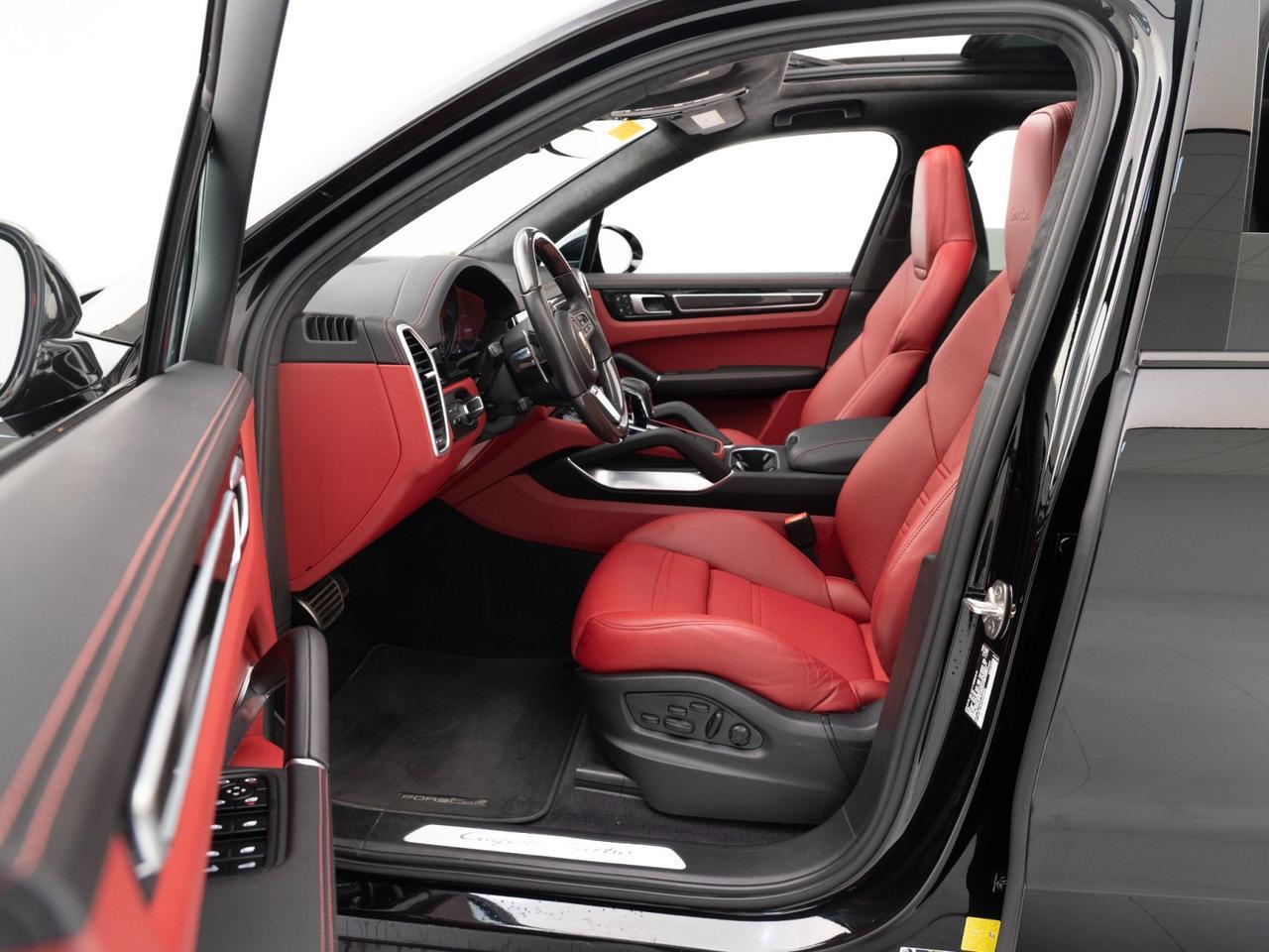 2023 Porsche Cayenne Turbo Pompano Beach FL