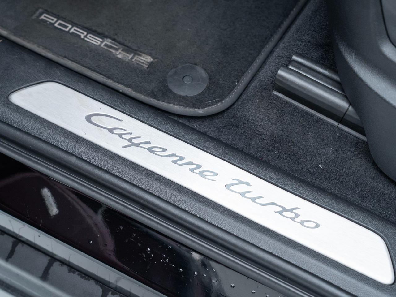 2023 Porsche Cayenne Turbo Pompano Beach FL