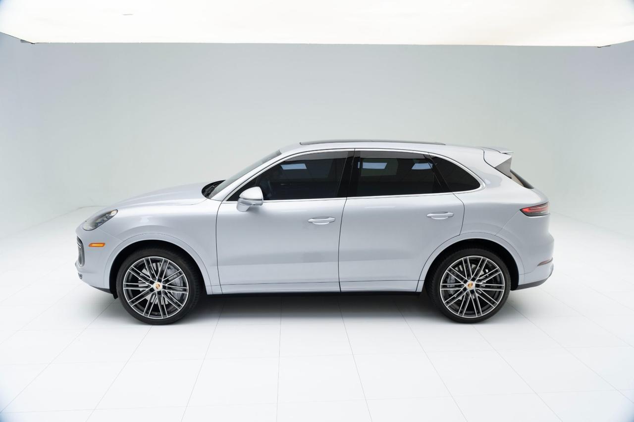 2023 Porsche Cayenne Turbo Pompano Beach FL