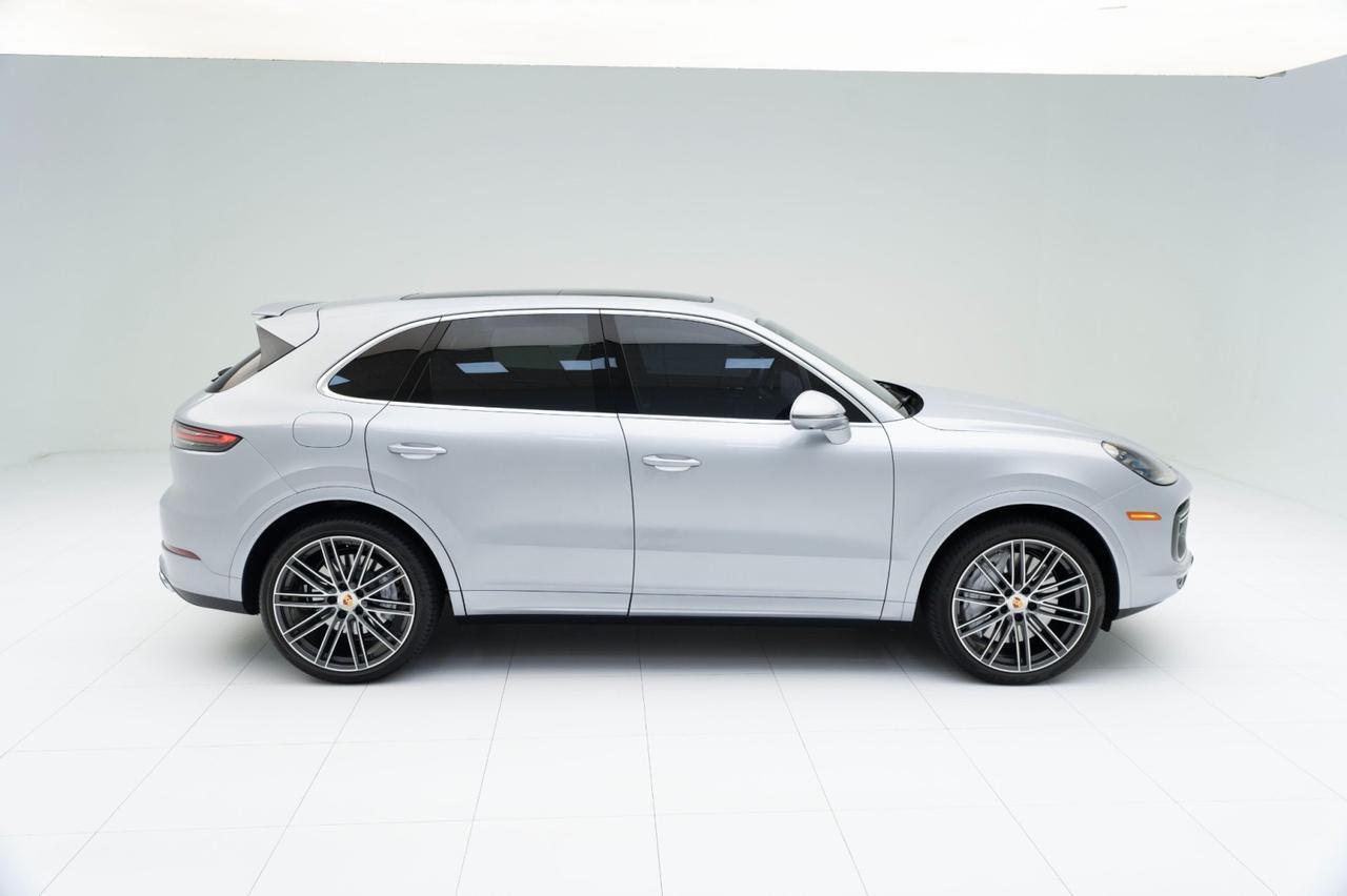 2023 Porsche Cayenne Turbo Pompano Beach FL