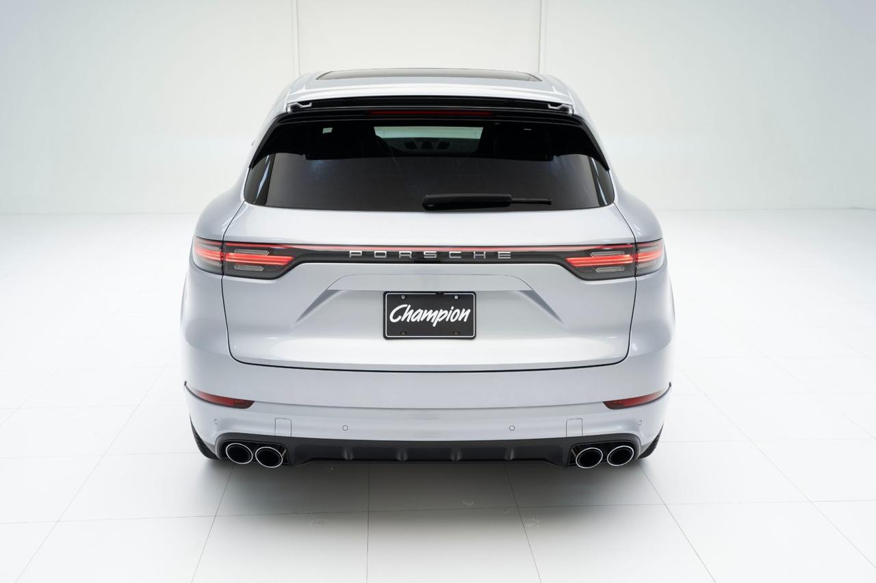 2023 Porsche Cayenne Turbo Pompano Beach FL