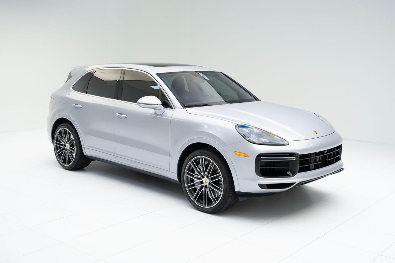 2023 Porsche Cayenne Turbo Pompano Beach FL