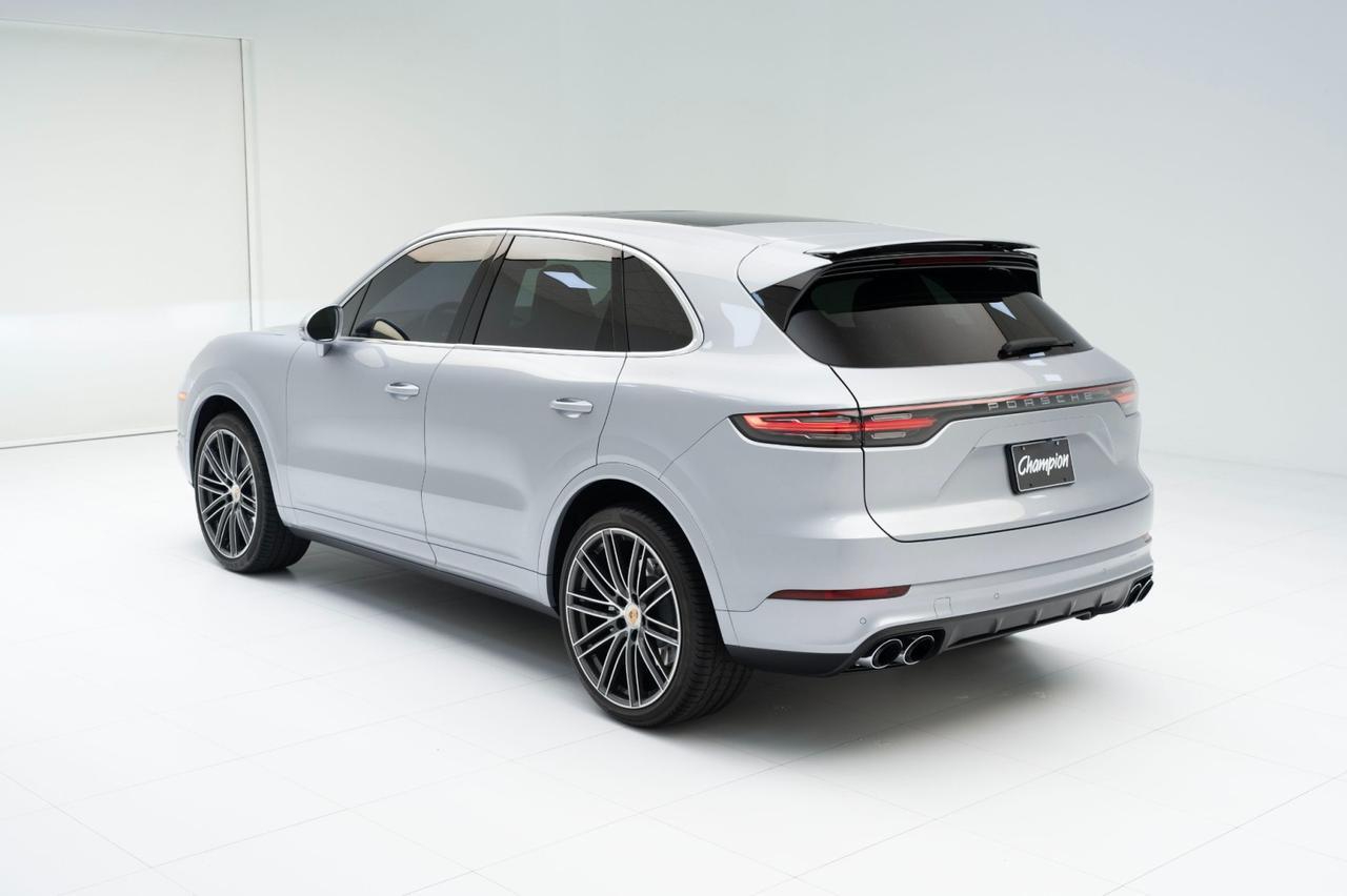 2023 Porsche Cayenne Turbo Pompano Beach FL