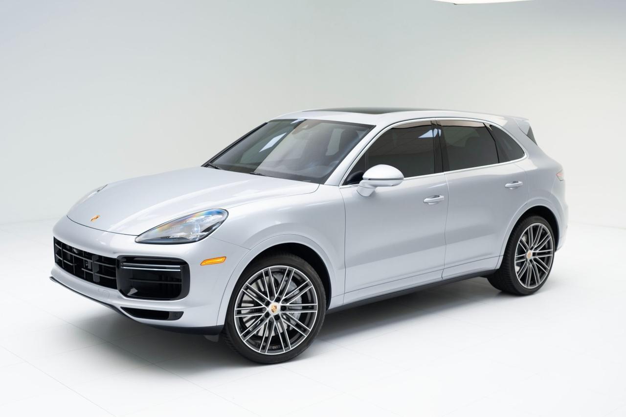 2023 Porsche Cayenne Turbo Pompano Beach FL