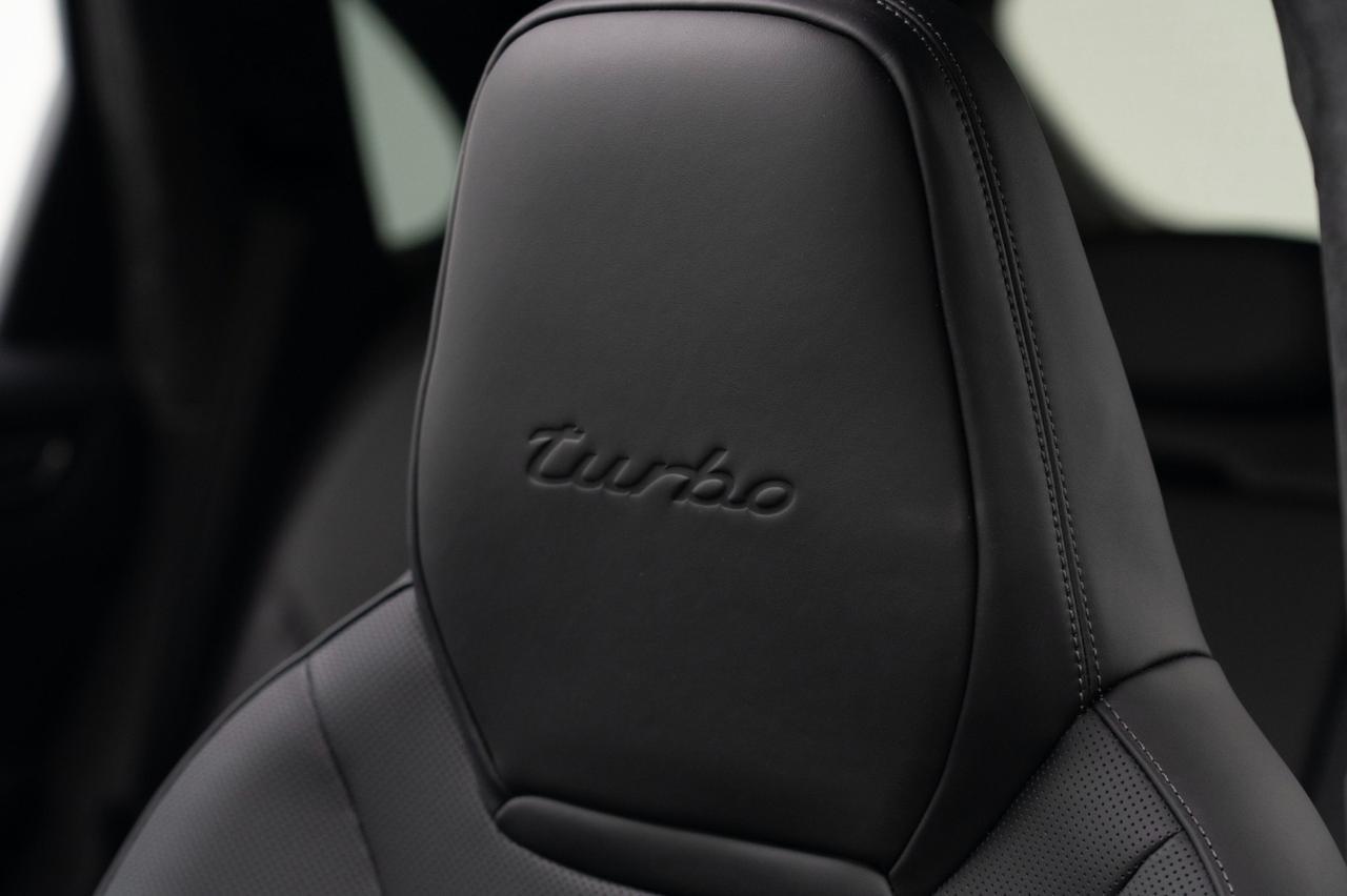 2023 Porsche Cayenne Turbo Pompano Beach FL