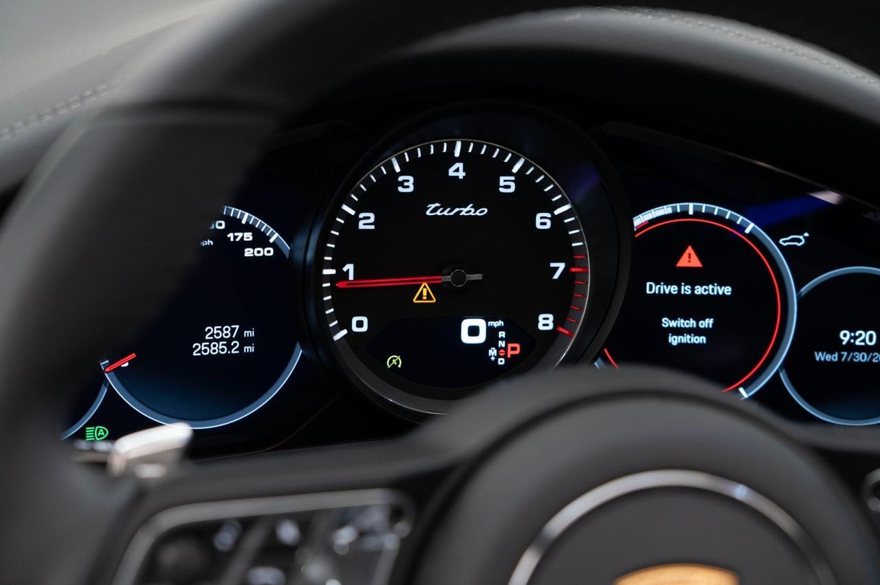 2023 Porsche Cayenne Turbo Pompano Beach FL