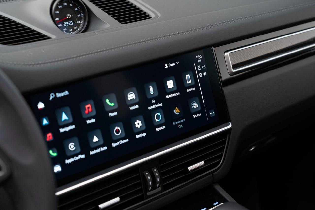 2023 Porsche Cayenne Turbo Pompano Beach FL