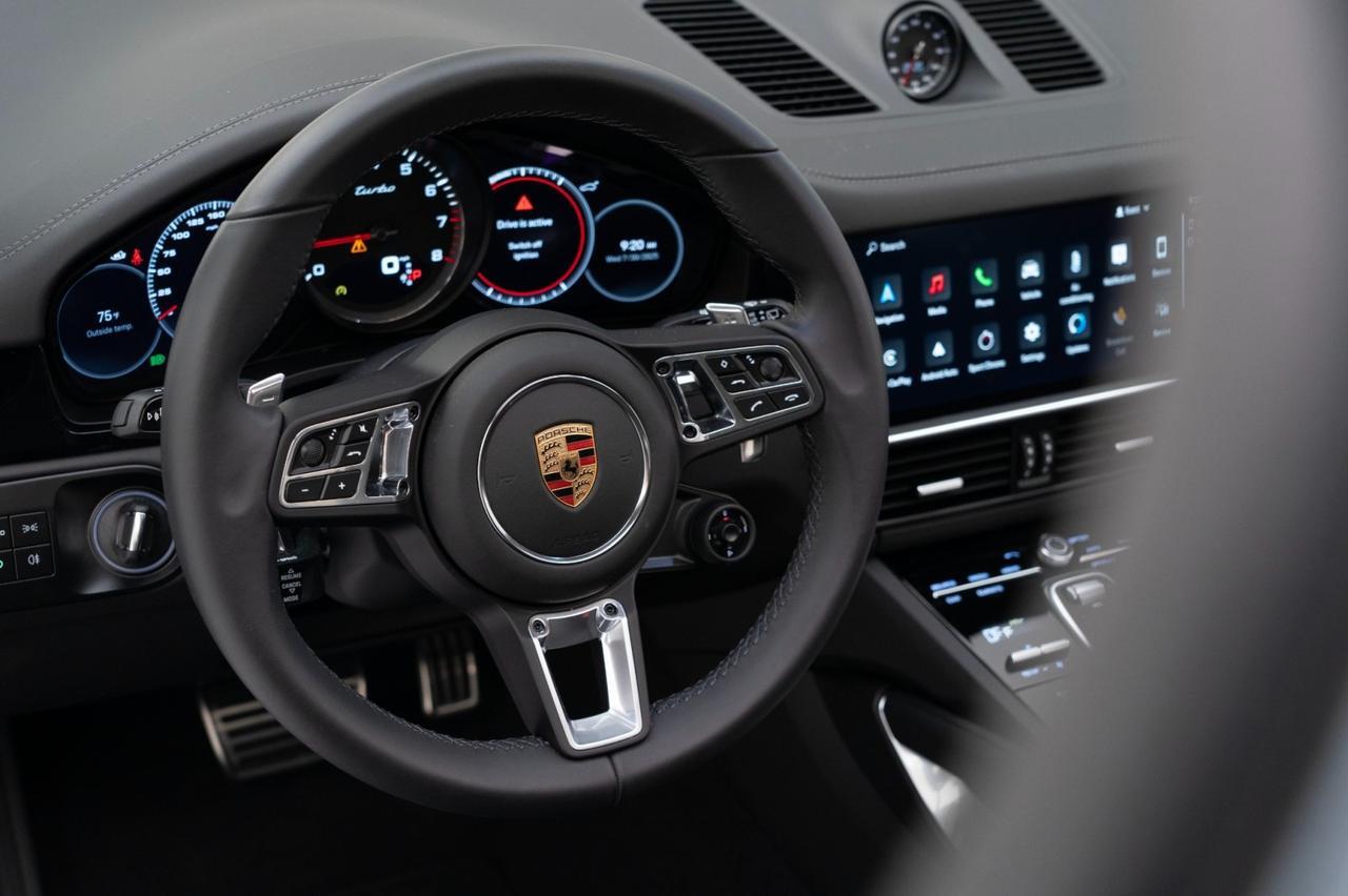 2023 Porsche Cayenne Turbo Pompano Beach FL