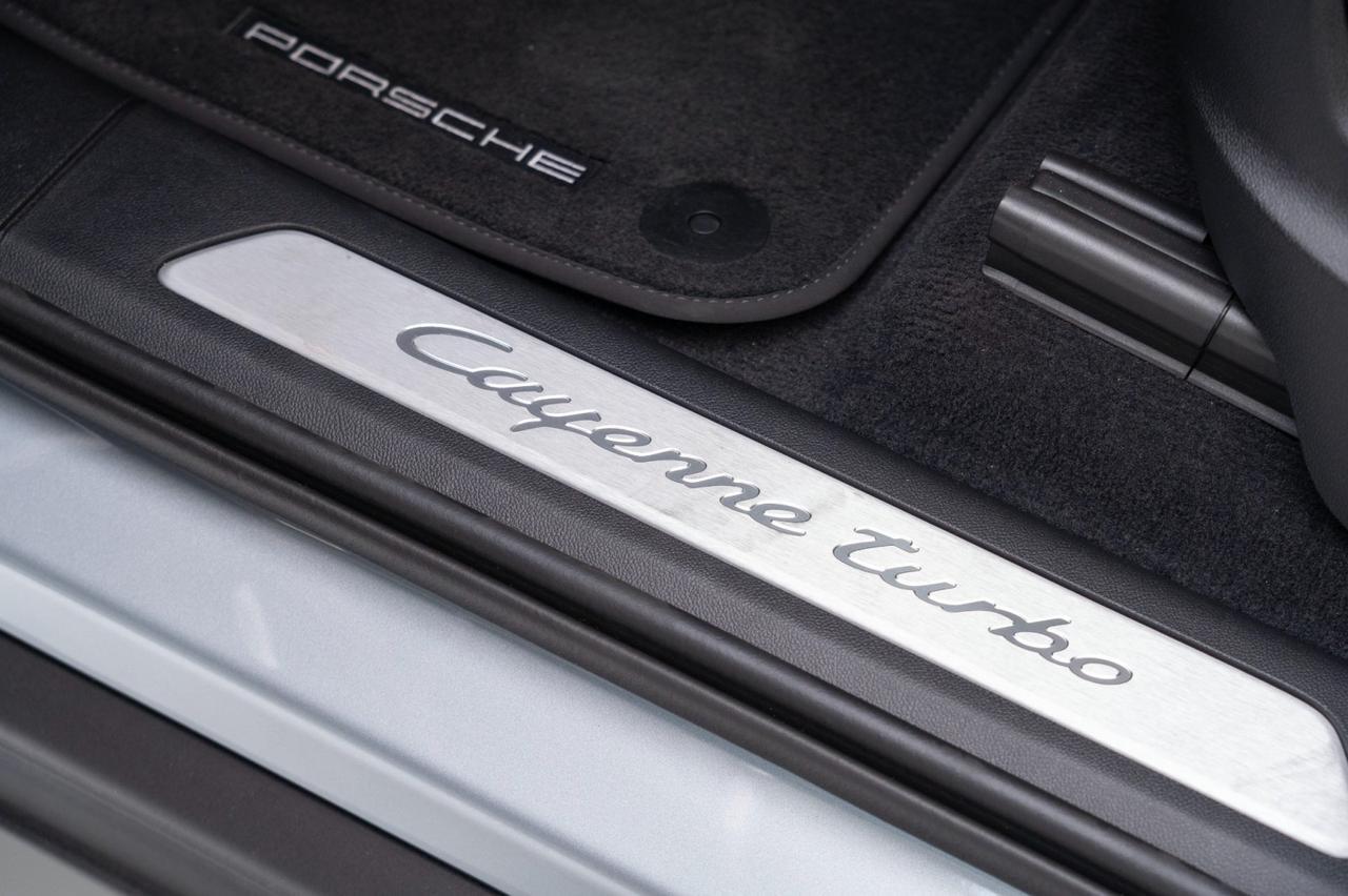 2023 Porsche Cayenne Turbo Pompano Beach FL