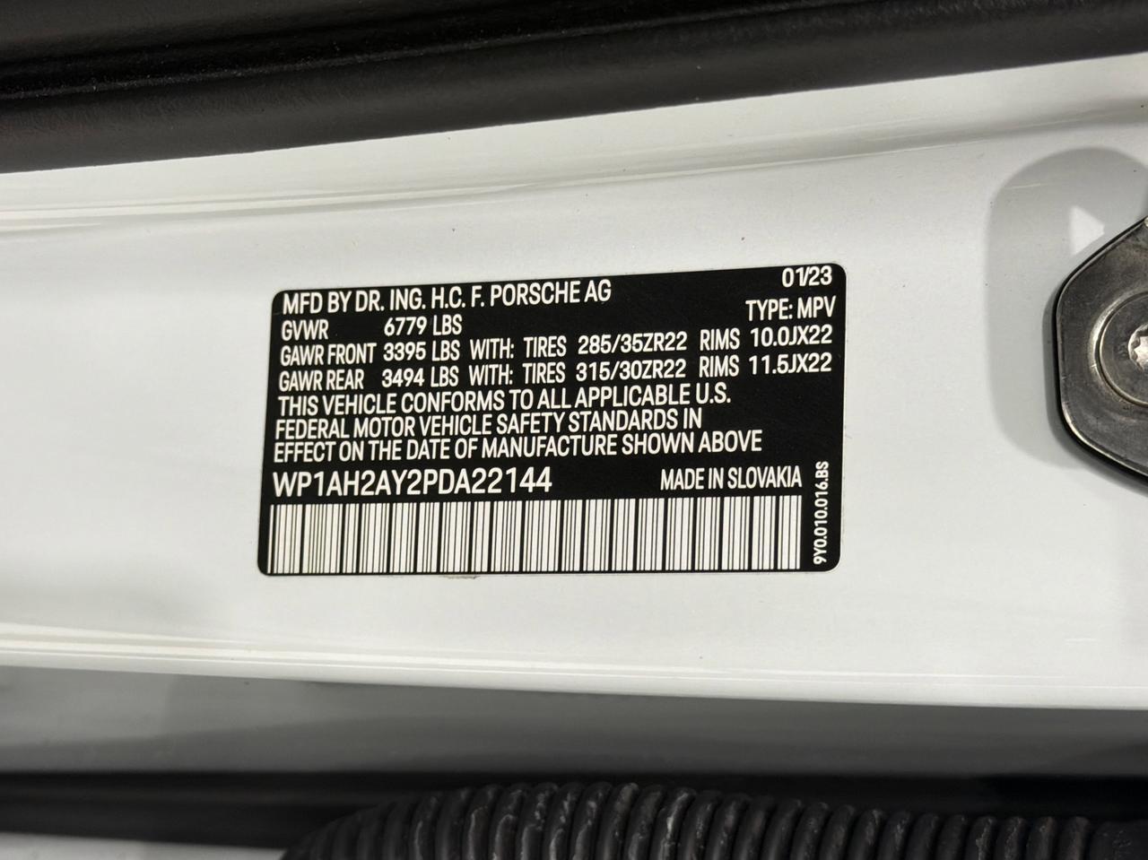 2023 Porsche Cayenne Turbo S E-Hybrid Newark DE