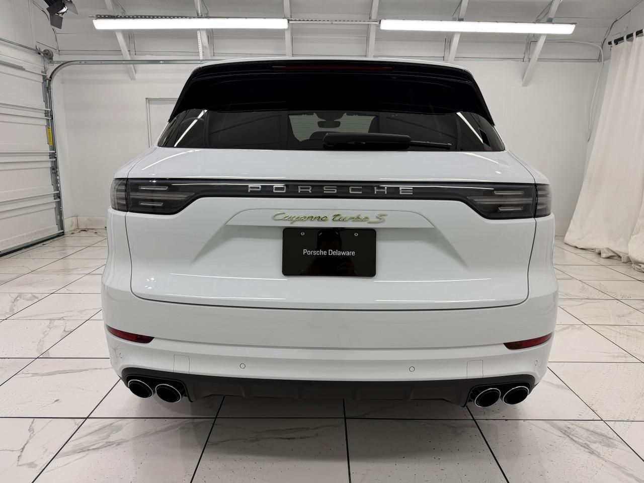 2023 Porsche Cayenne Turbo S E-Hybrid Newark DE