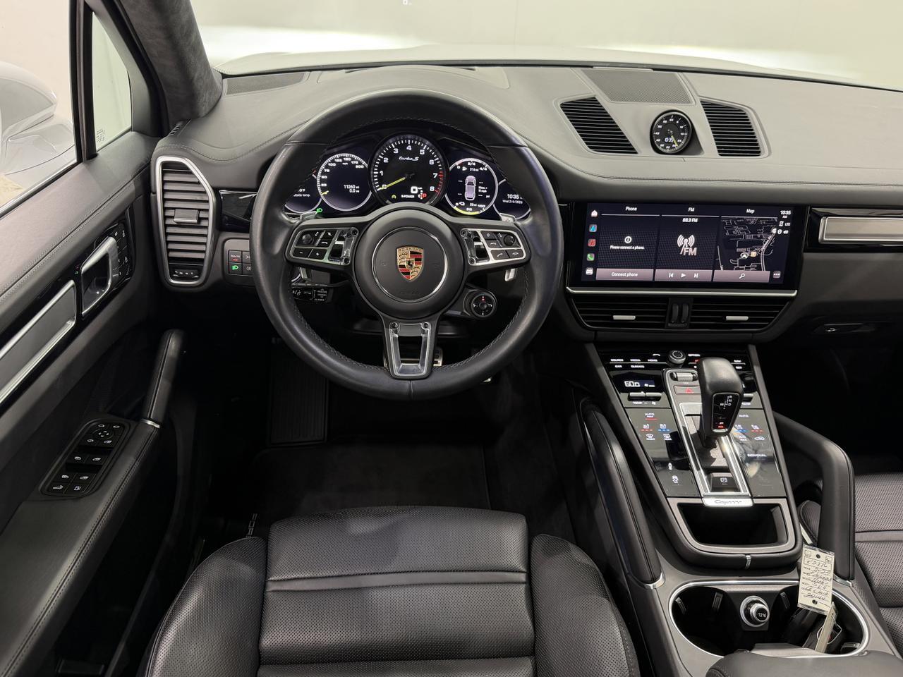 2023 Porsche Cayenne Turbo S E-Hybrid Newark DE