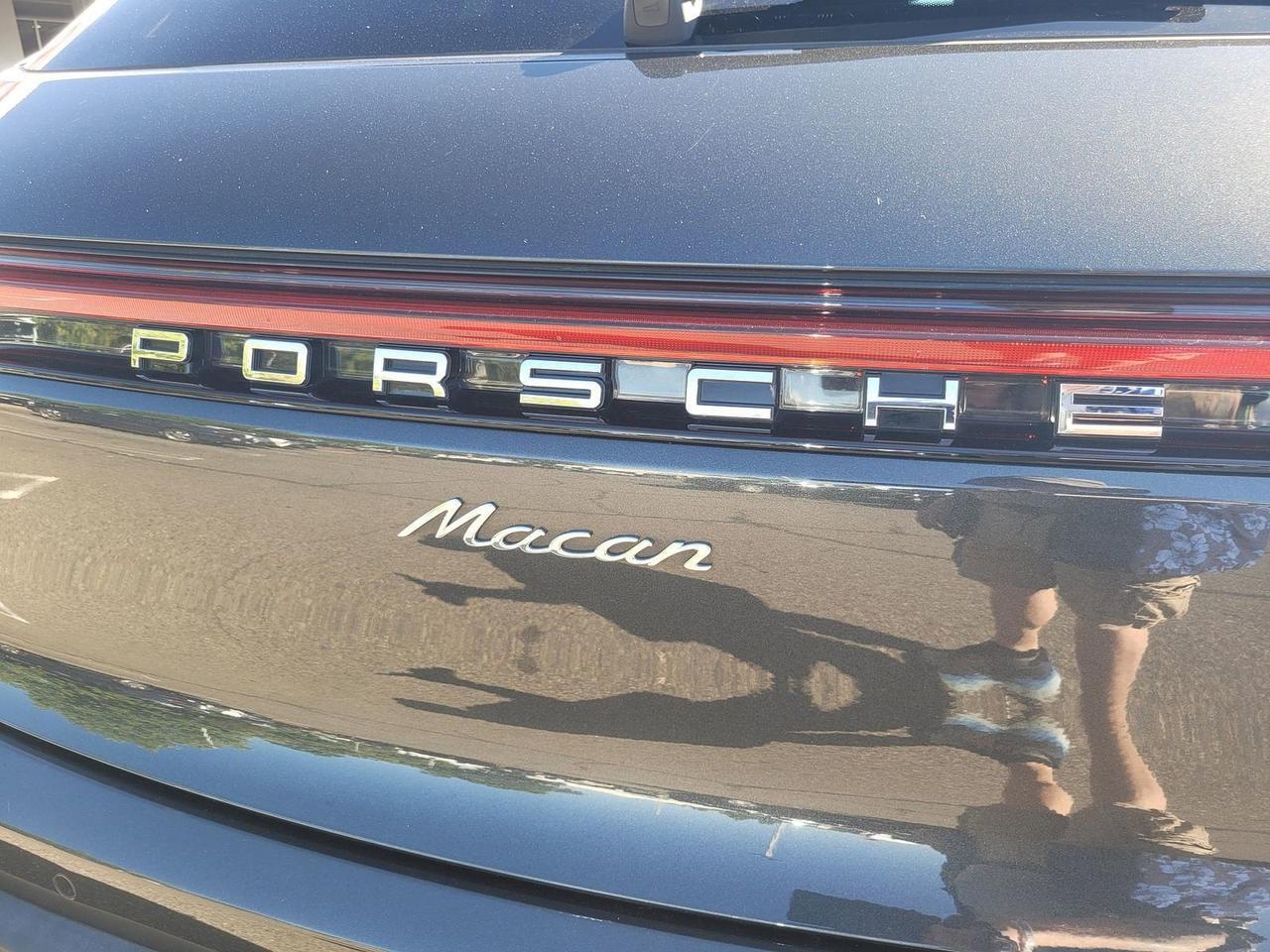 2023 Porsche MACAN Base Roseville CA