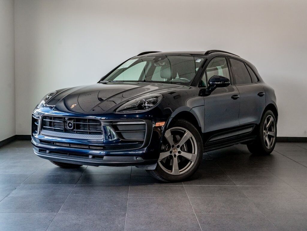 2023 Porsche Macan