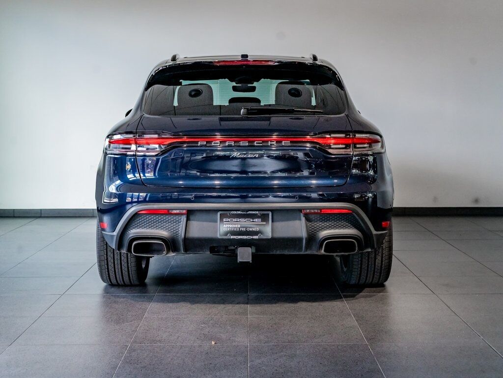2023 Porsche Macan Colorado Springs CO
