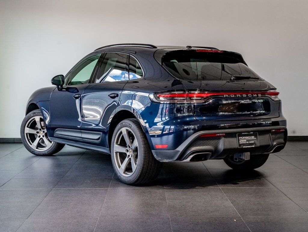 2023 Porsche Macan Colorado Springs CO