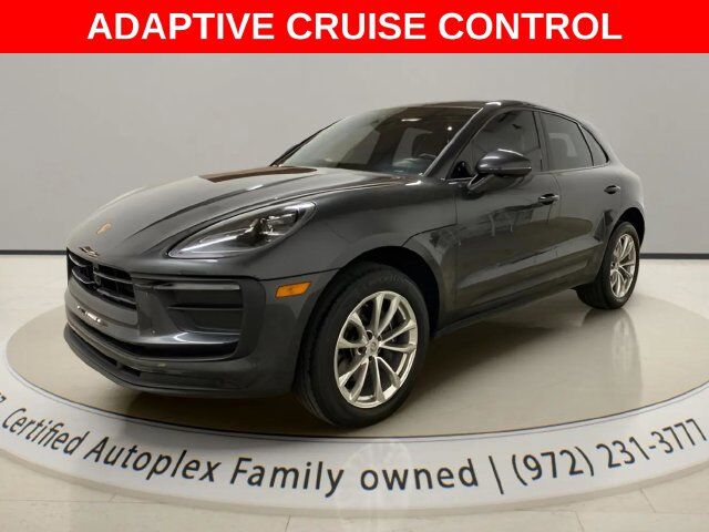 2023 Porsche Macan