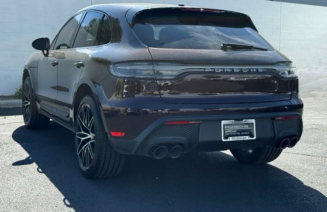 2023 Porsche Macan Albuquerque NM