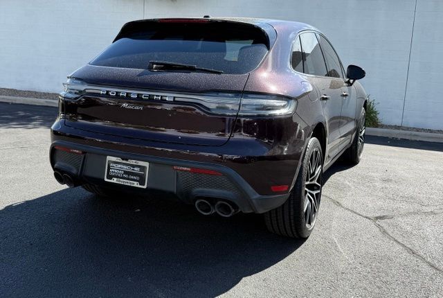 2023 Porsche Macan Albuquerque NM