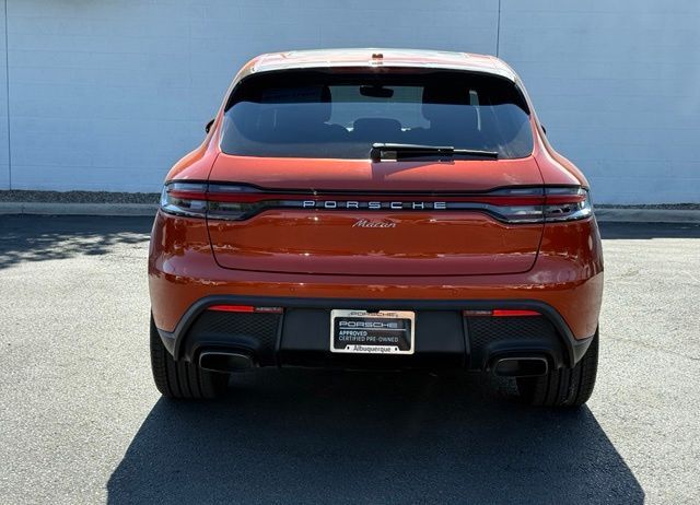 2023 Porsche Macan Albuquerque NM