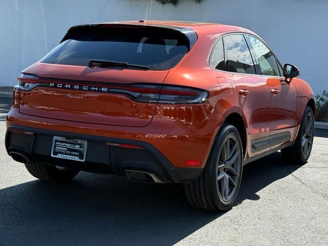 2023 Porsche Macan Albuquerque NM
