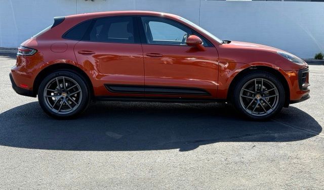 2023 Porsche Macan Albuquerque NM
