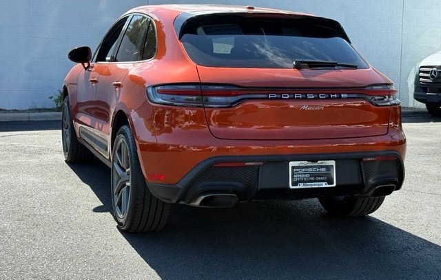 2023 Porsche Macan Albuquerque NM