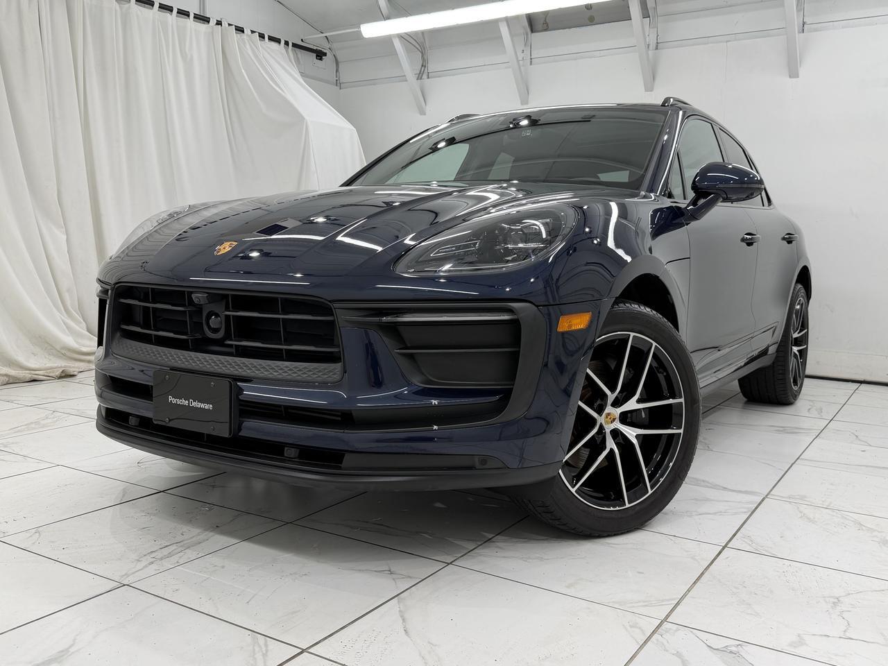 2023 Porsche Macan Newark DE