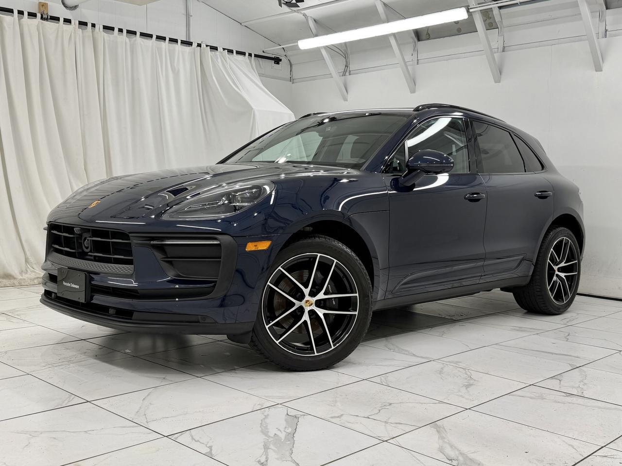 2023 Porsche Macan
