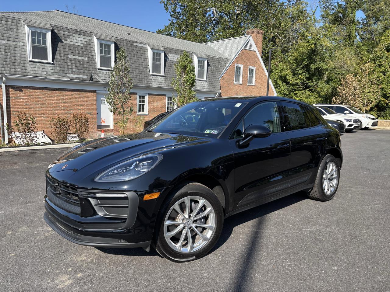 2023 Porsche Macan