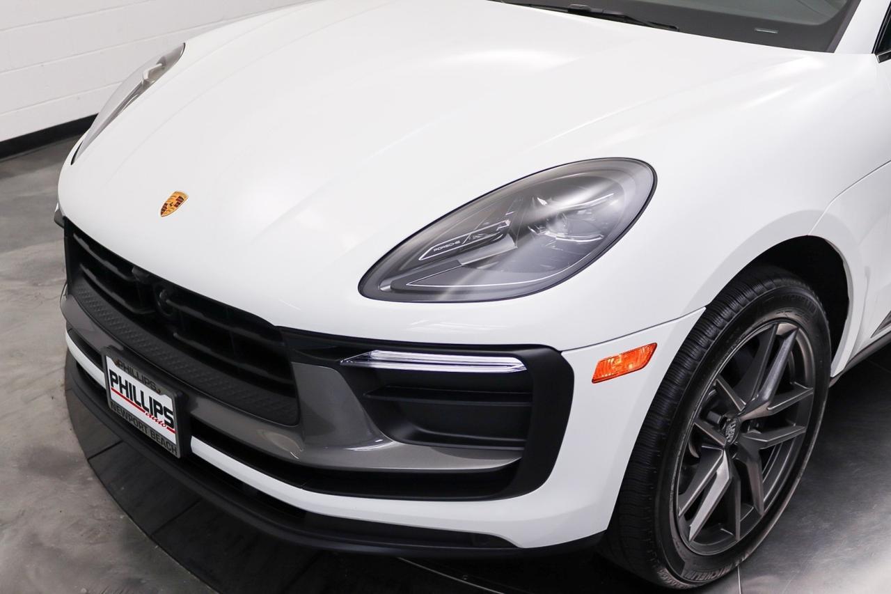 2023 Porsche Macan Newport Beach CA