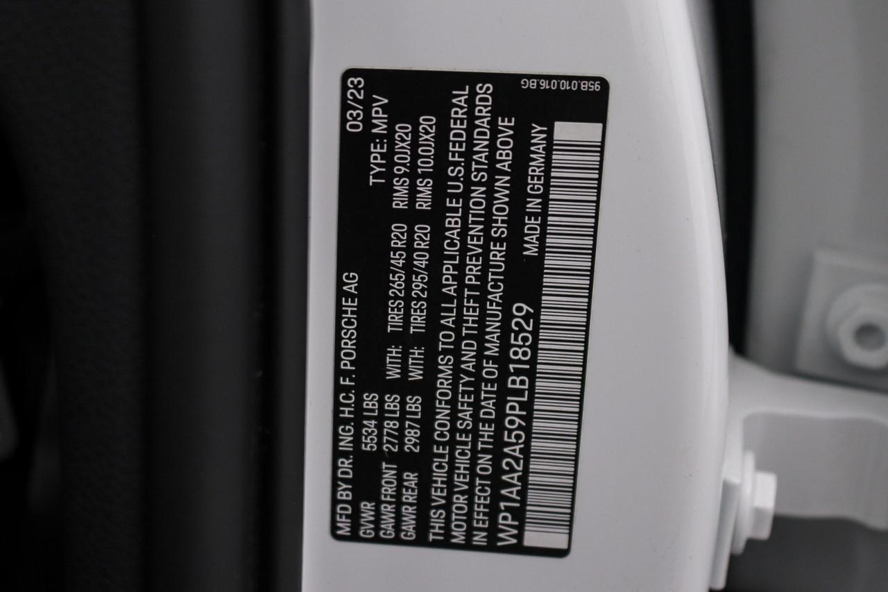 2023 Porsche Macan Newport Beach CA