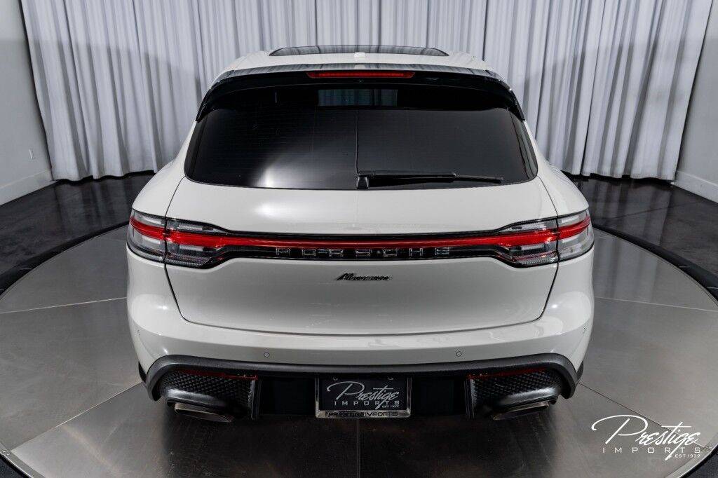 2023 Porsche Macan North Miami Beach FL