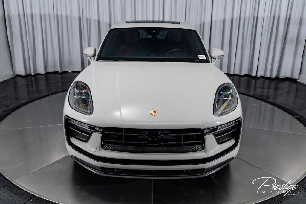2023 Porsche Macan North Miami Beach FL