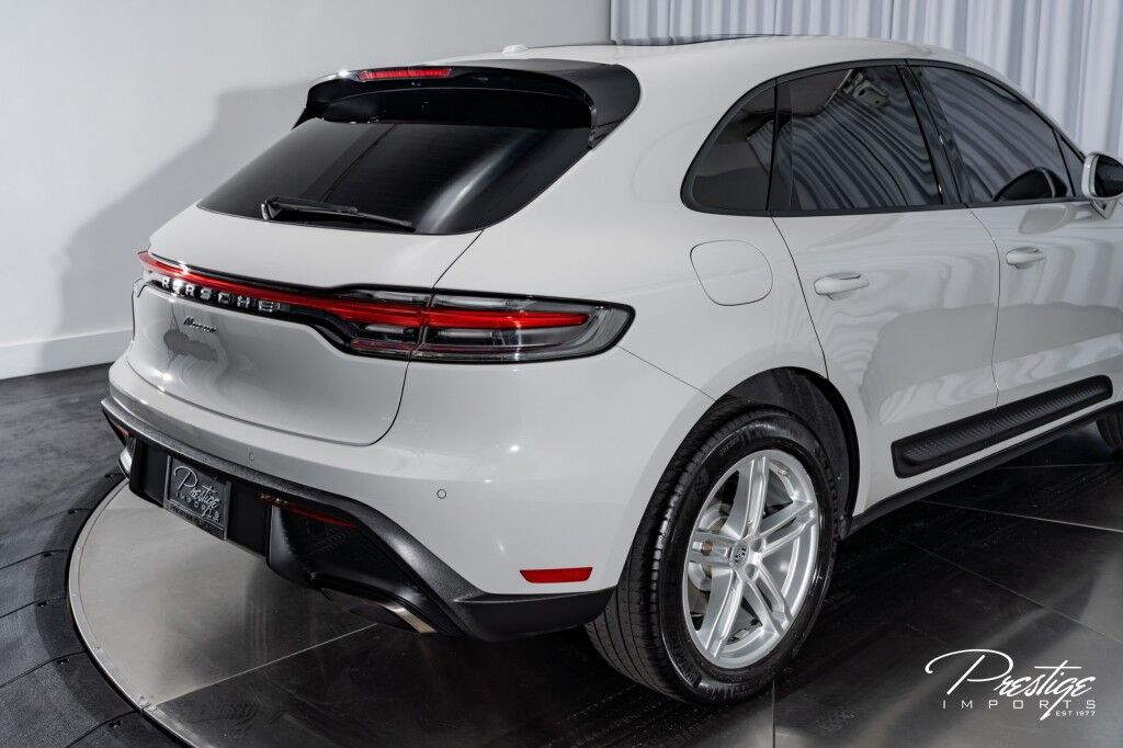 2023 Porsche Macan North Miami Beach FL