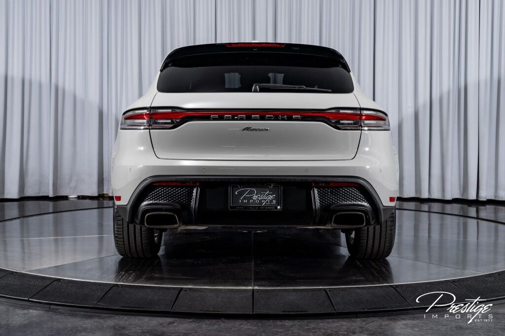 2023 Porsche Macan North Miami Beach FL
