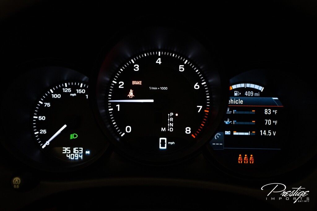 2023 Porsche Macan North Miami Beach FL