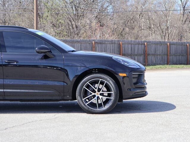 2023 Porsche Macan Oshkosh WI 2023 Porsche Macan Oshkosh WI