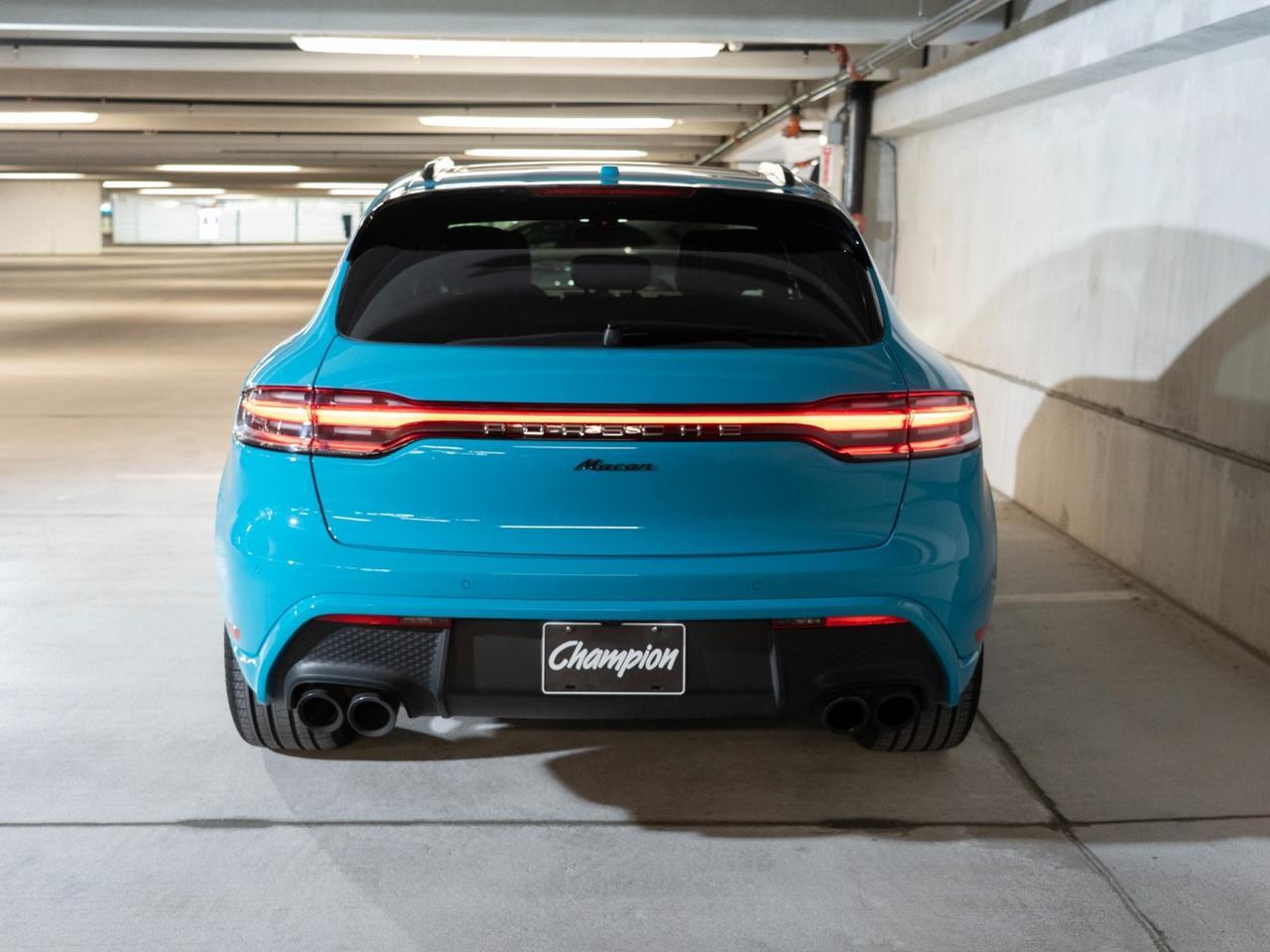 2023 Porsche Macan Pompano Beach FL