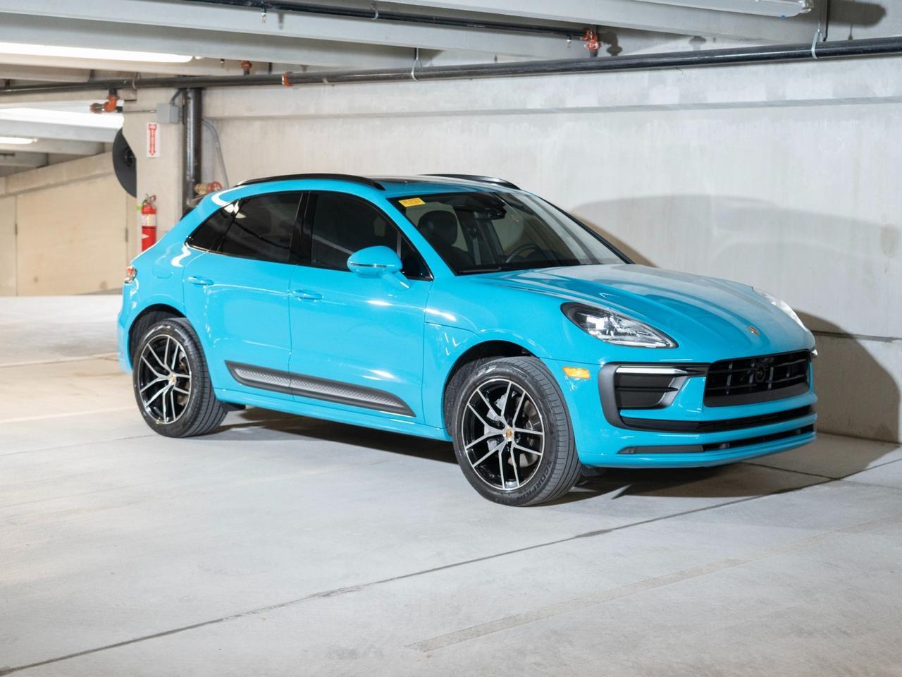 2023 Porsche Macan Pompano Beach FL