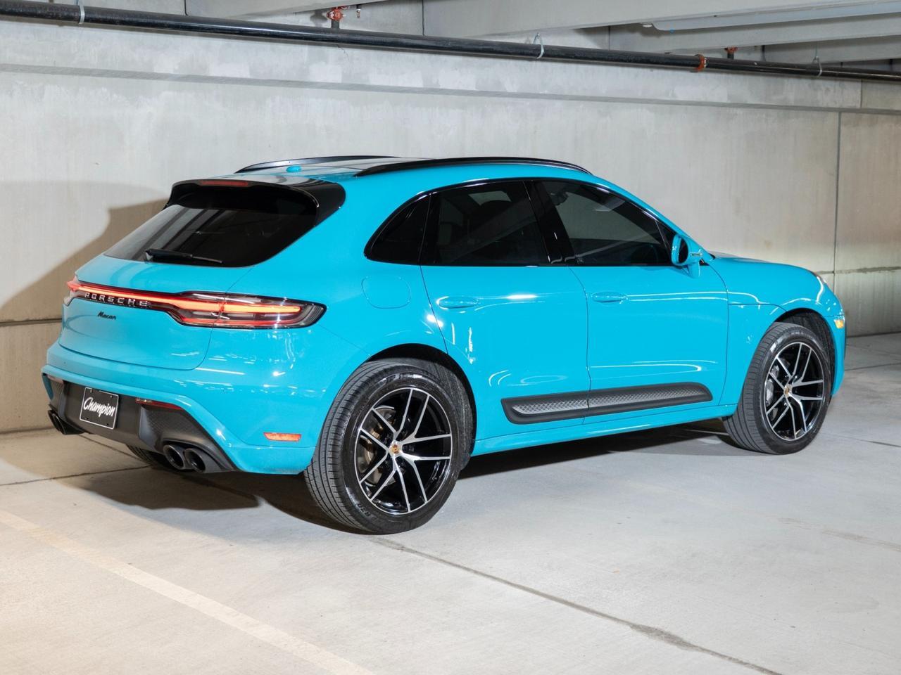 2023 Porsche Macan Pompano Beach FL
