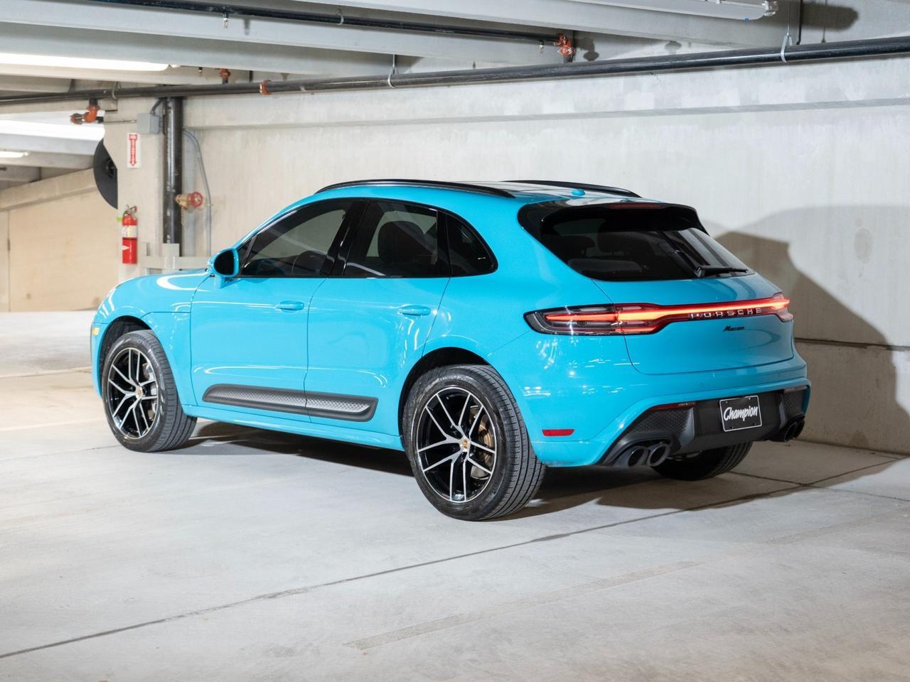 2023 Porsche Macan Pompano Beach FL