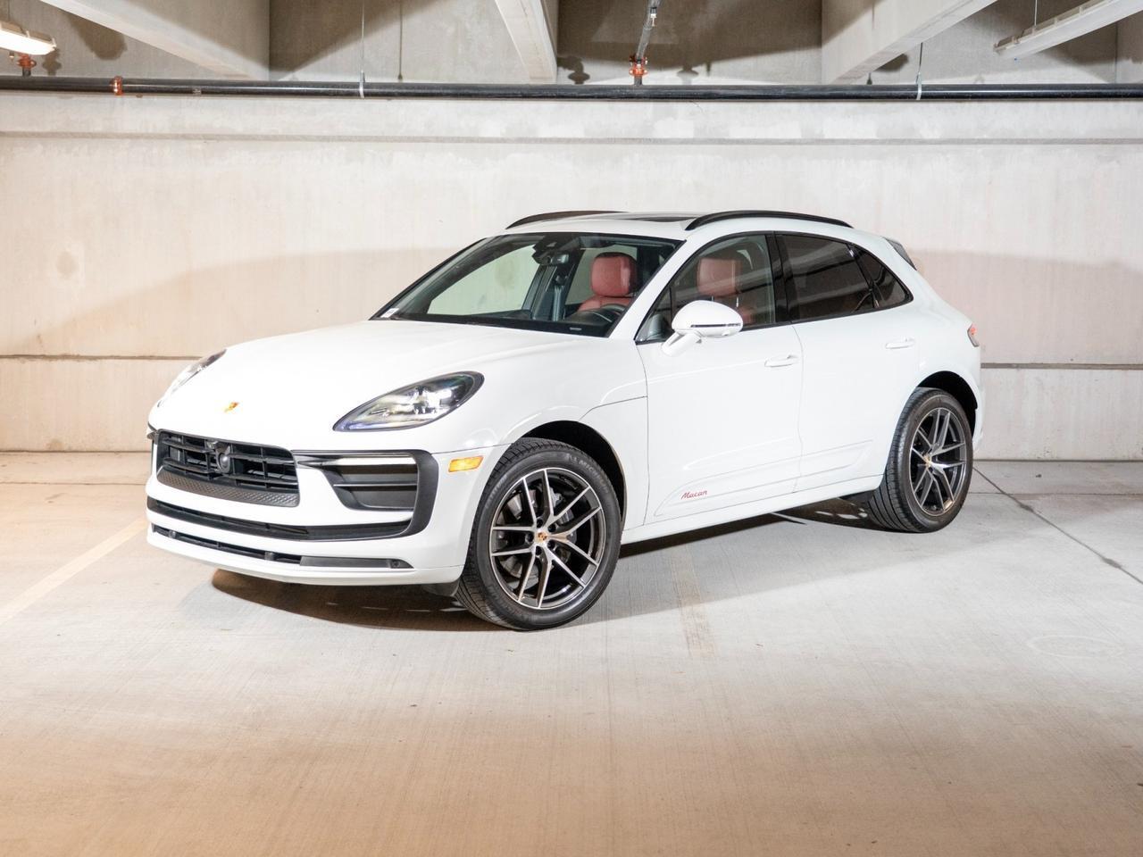 2023 Porsche Macan