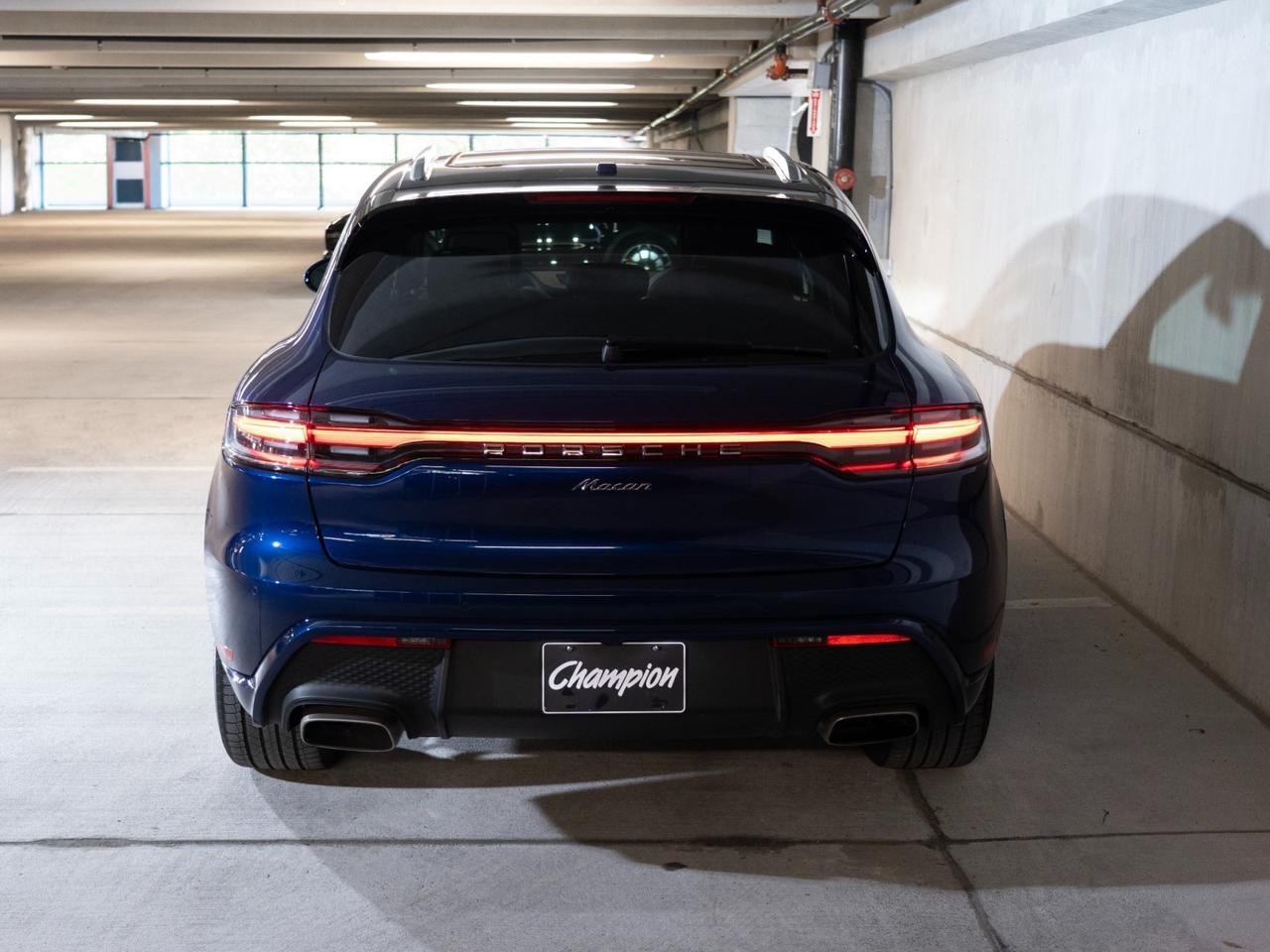 2023 Porsche Macan Pompano Beach FL