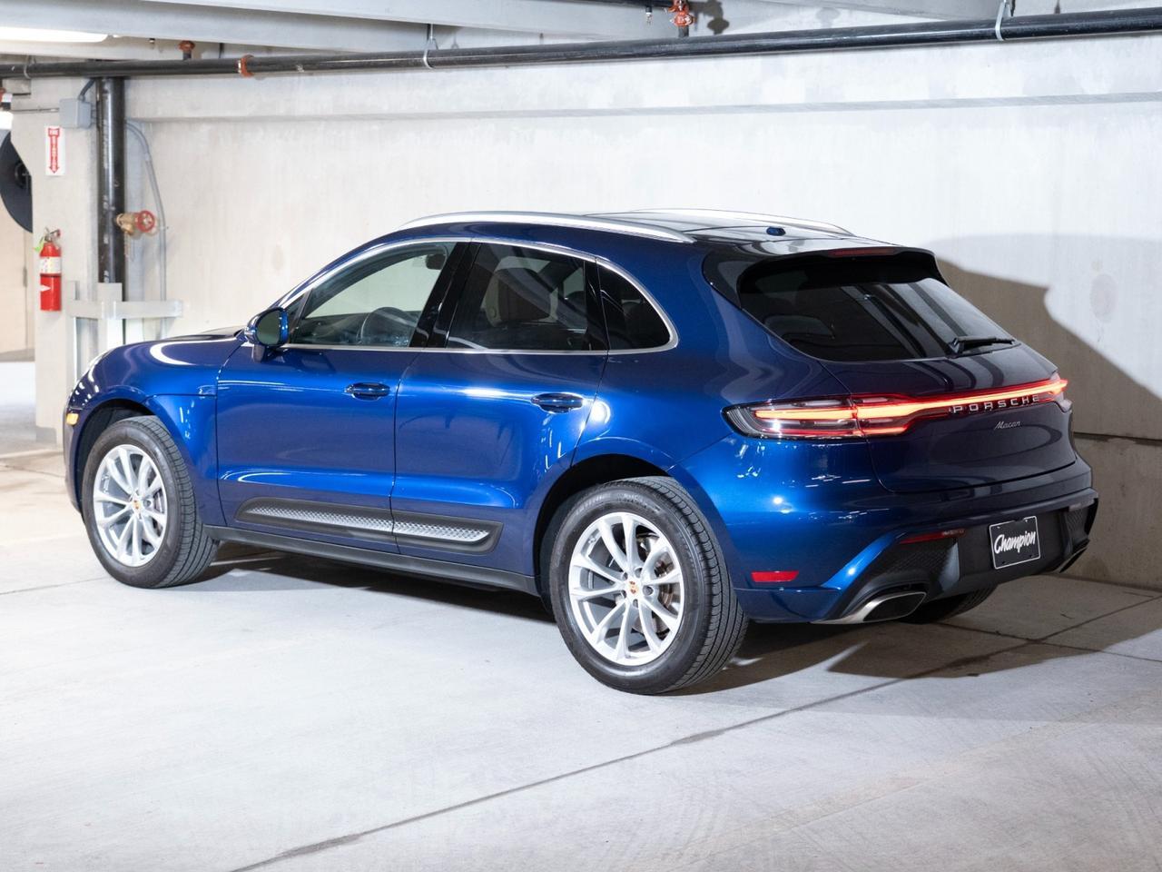 2023 Porsche Macan Pompano Beach FL