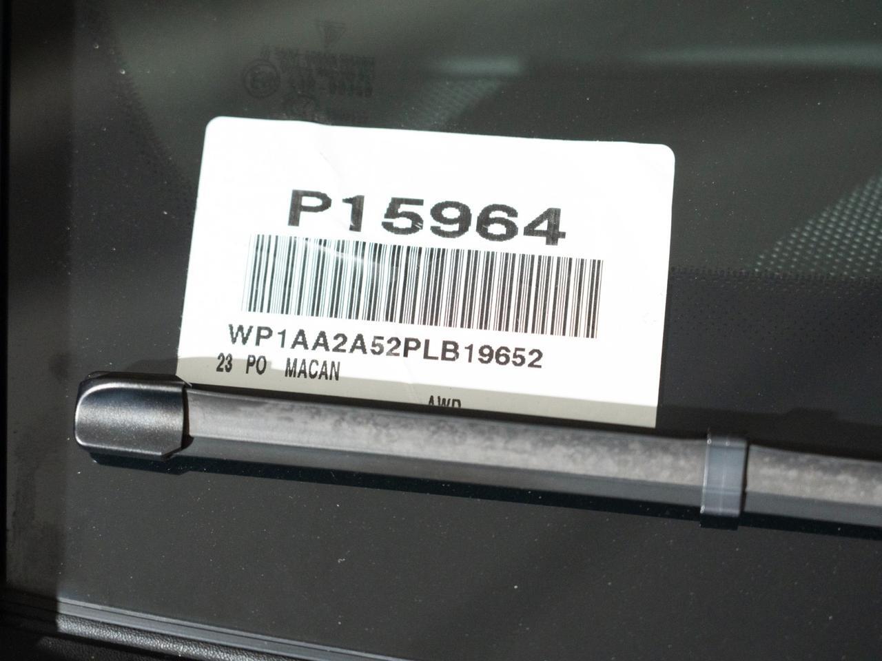 2023 Porsche Macan Pompano Beach FL