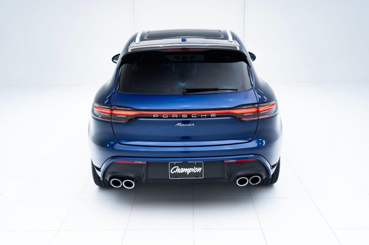 2023 Porsche Macan Pompano Beach FL