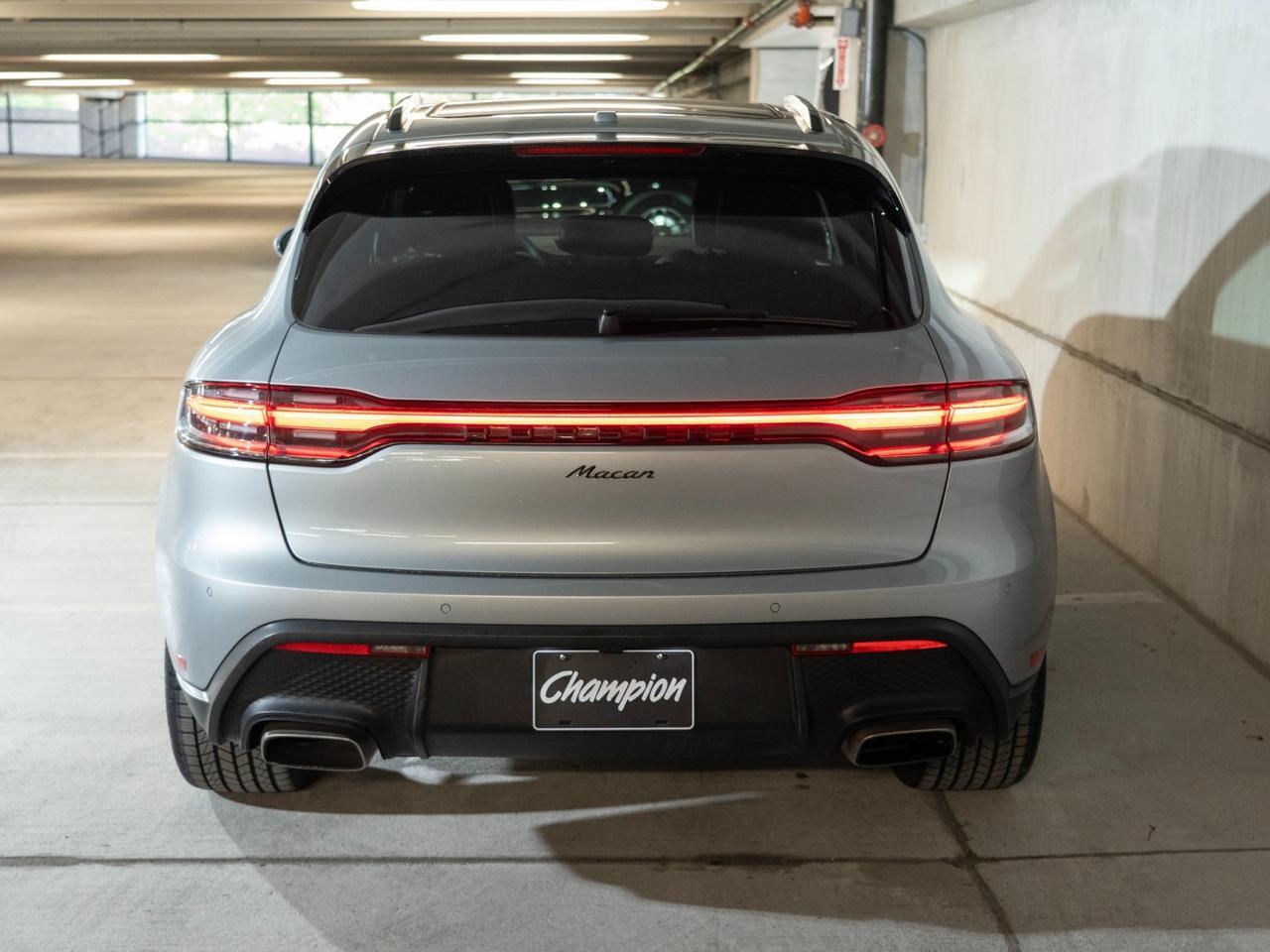 2023 Porsche Macan Pompano Beach FL